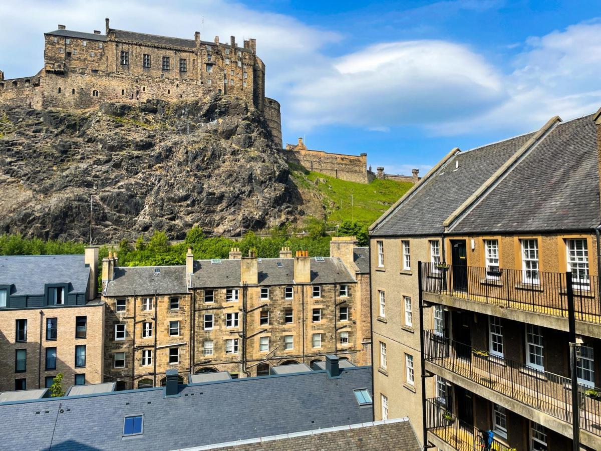 Appartement Hart Castle Rock Grassmarket EDI